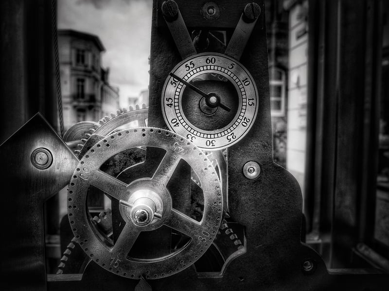 Time Travel Equipment
